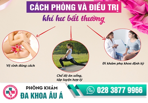 ĐIỀU TRỊ HUYẾT TRẮNG BẤT THƯỜNG